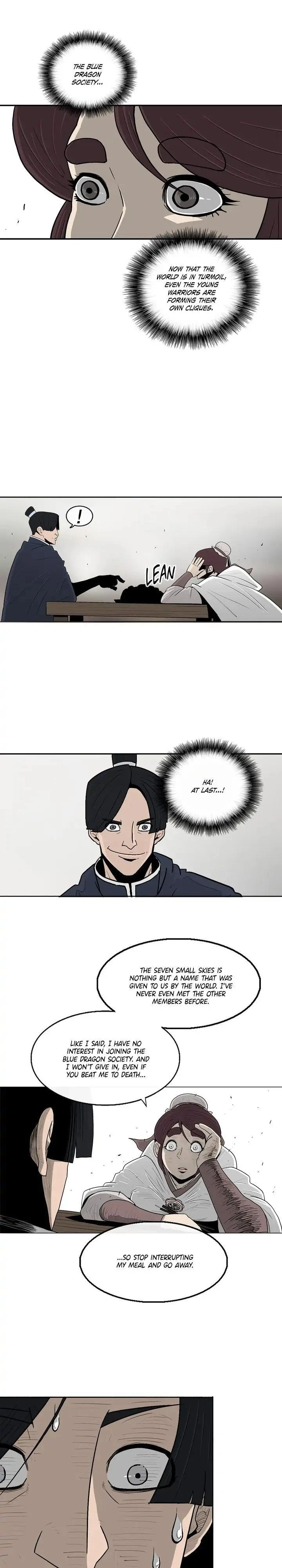 The Legend of the Northern Blade Chapter 77 Page 13
