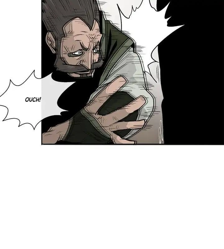 The Legend of the Northern Blade Chapter 77 Page 26