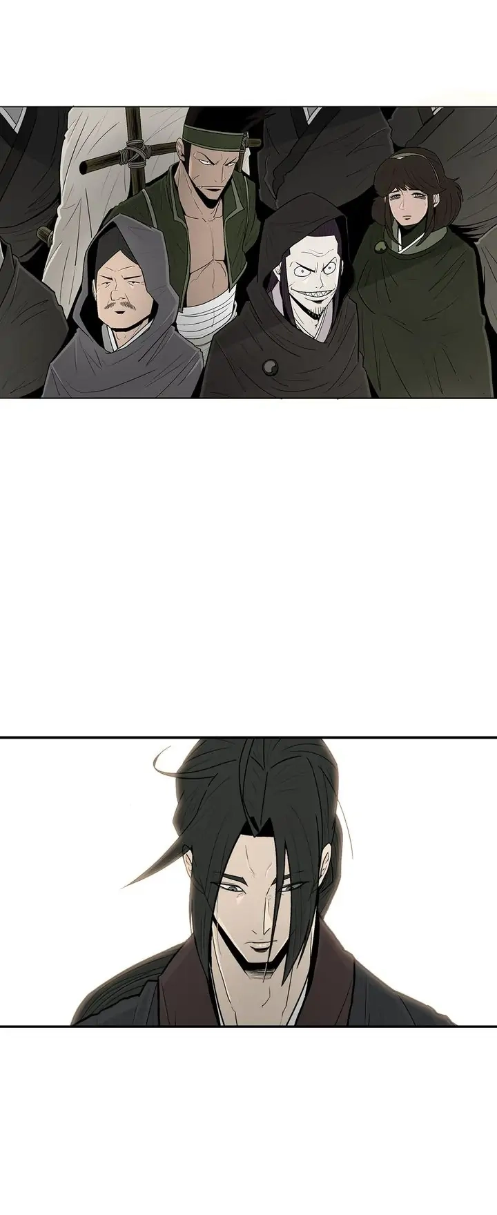 The Legend of the Northern Blade Chapter 100 Page 14