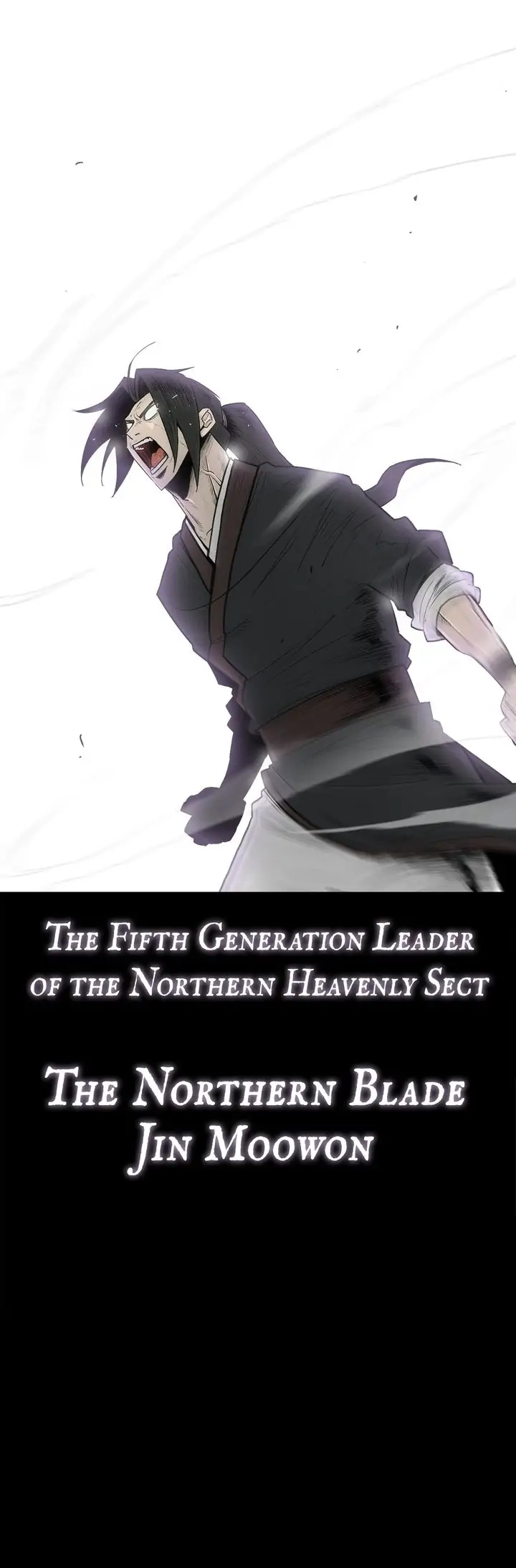 The Legend of the Northern Blade Chapter 100 Page 37