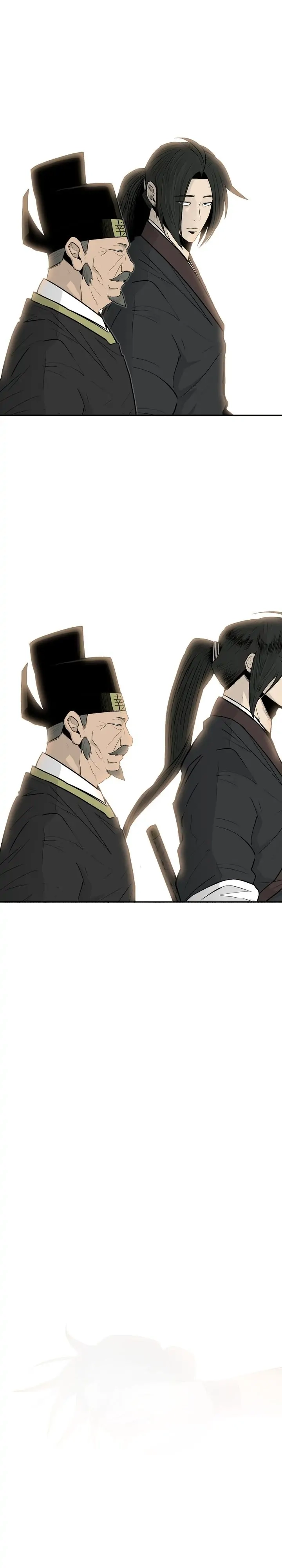 The Legend of the Northern Blade Chapter 100 Page 7