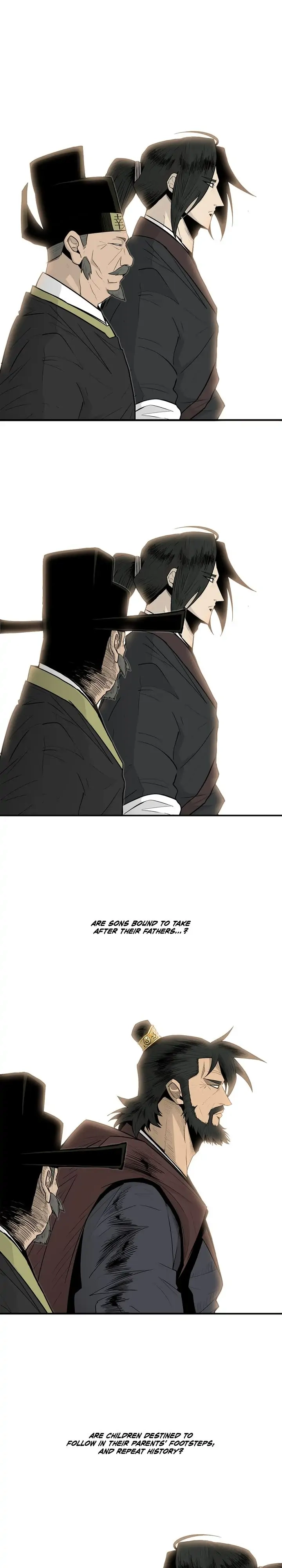 The Legend of the Northern Blade Chapter 100 Page 5