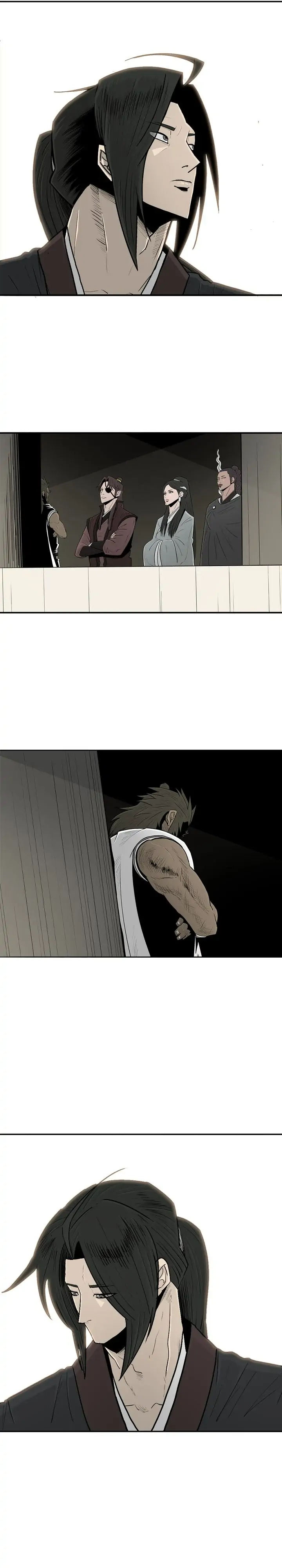 The Legend of the Northern Blade Chapter 100 Page 13
