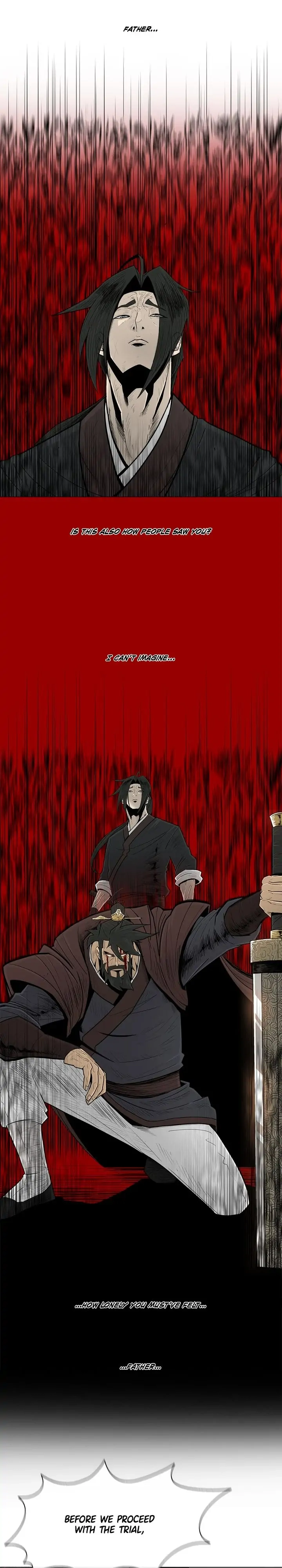 The Legend of the Northern Blade Chapter 100 Page 25