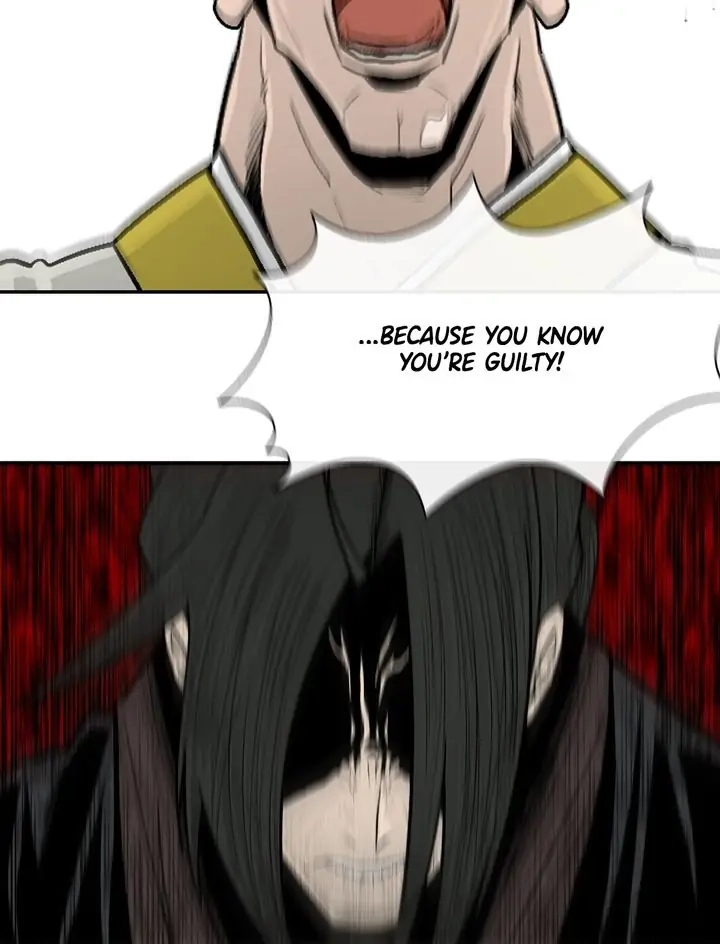 The Legend of the Northern Blade Chapter 100 Page 28