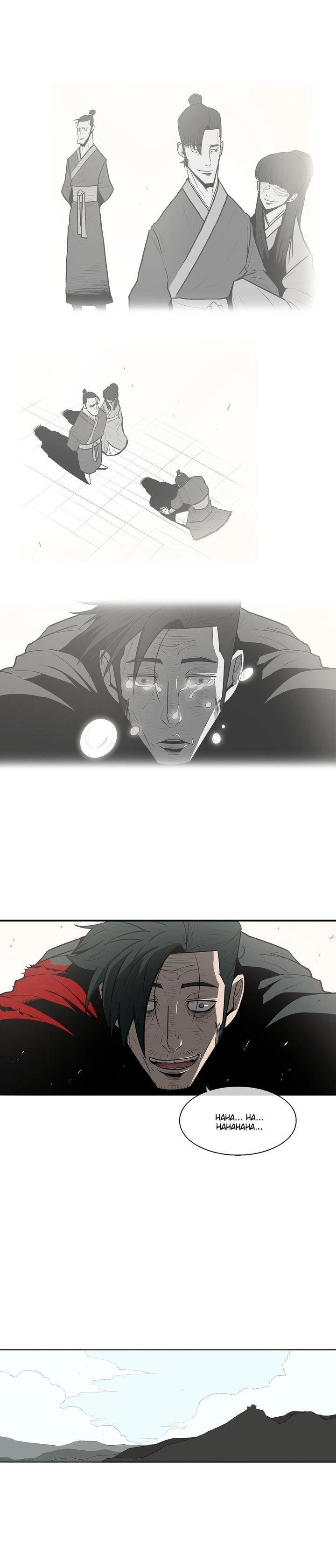 The Legend of the Northern Blade Chapter 8 Page 8