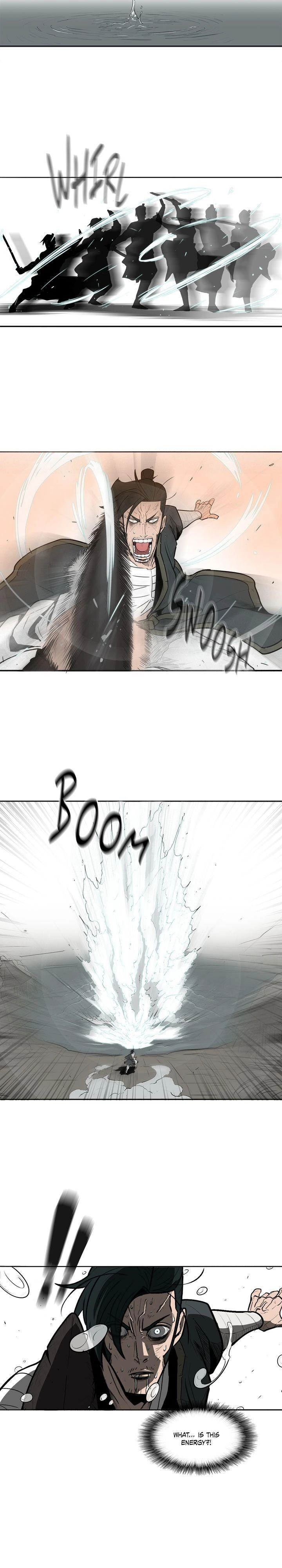 The Legend of the Northern Blade Chapter 8 Page 18