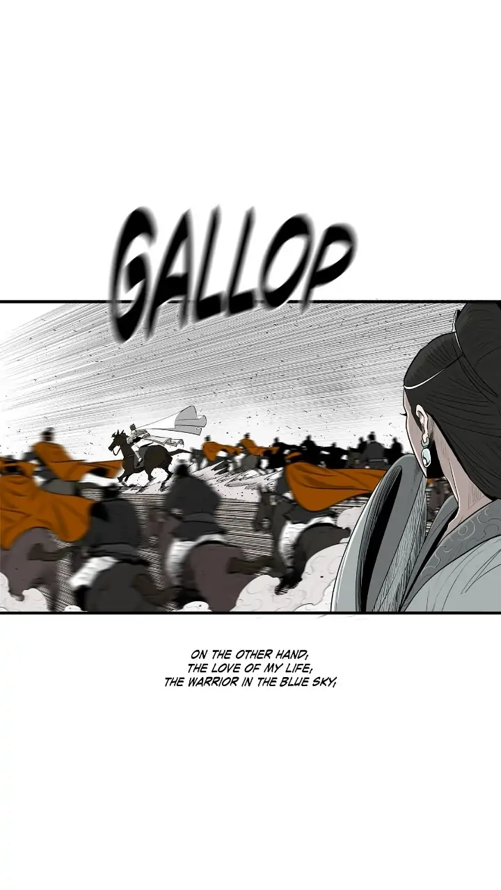 The Legend of the Northern Blade Chapter 155 Page 16