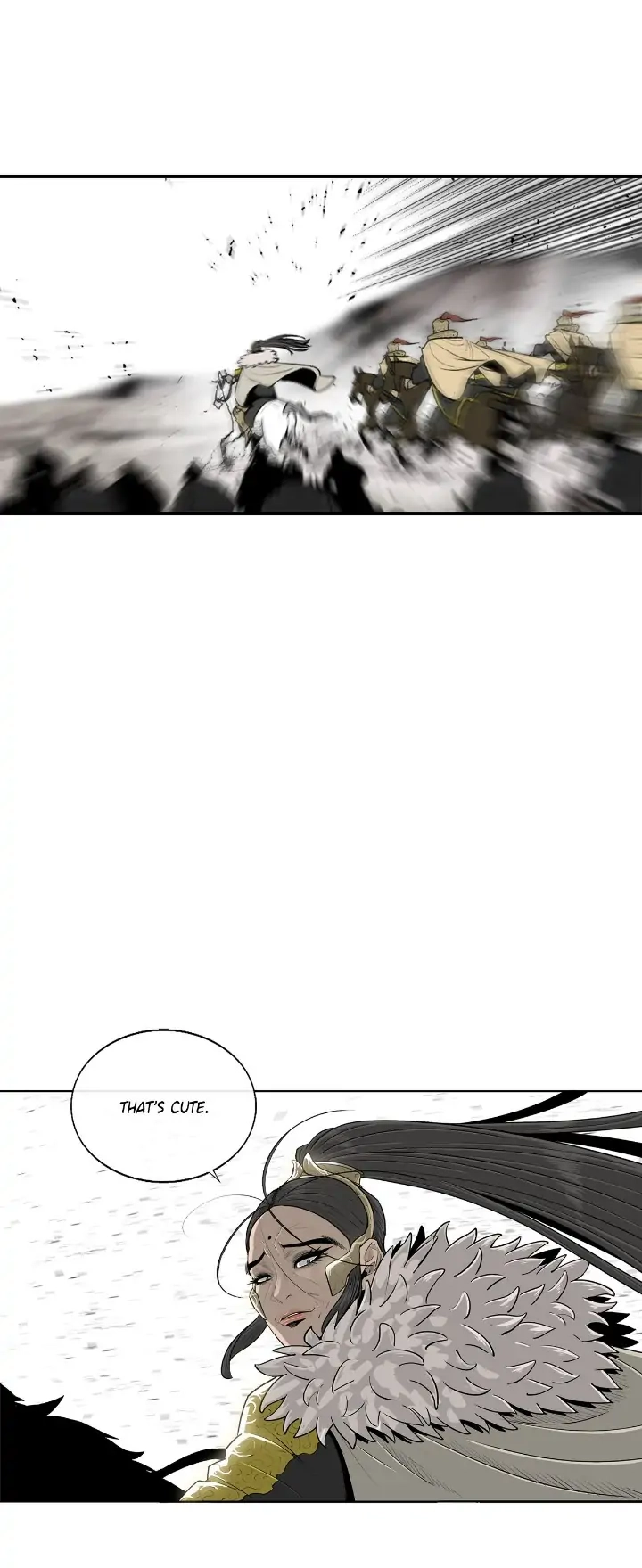 The Legend of the Northern Blade Chapter 155 Page 14