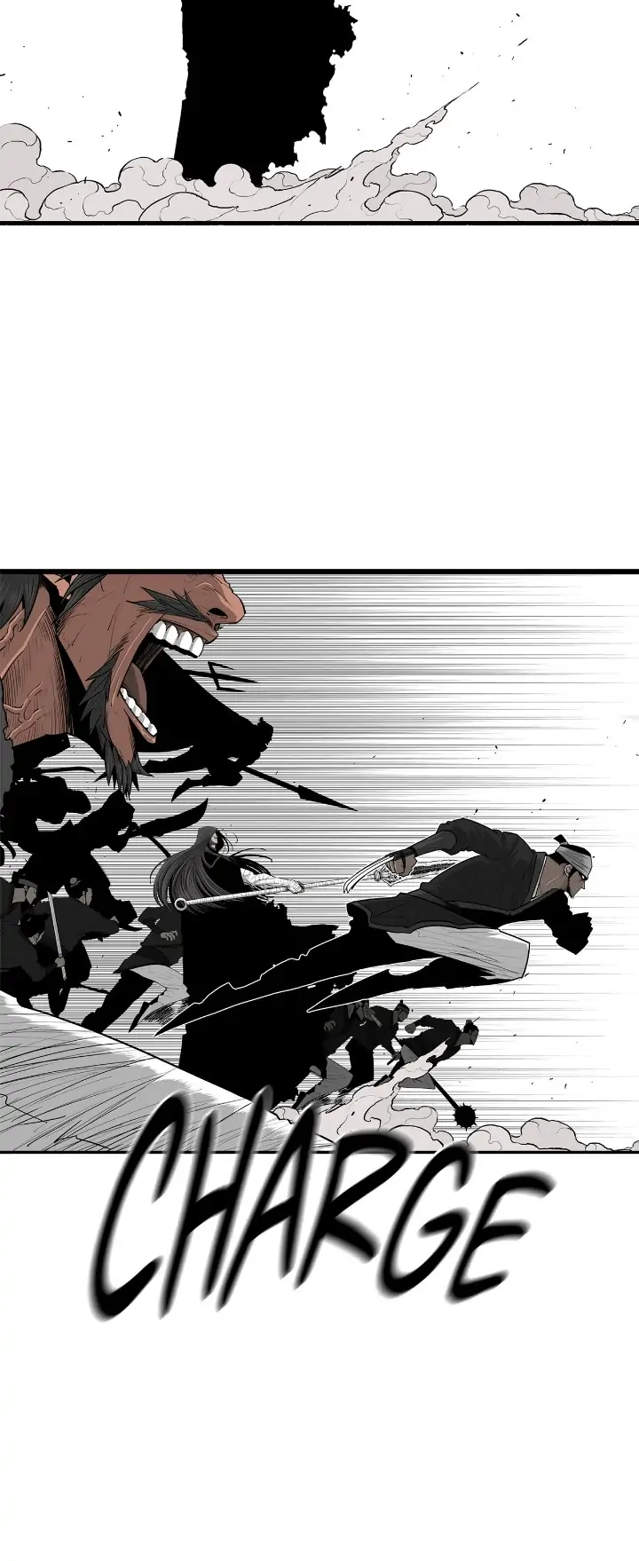 The Legend of the Northern Blade Chapter 155 Page 20