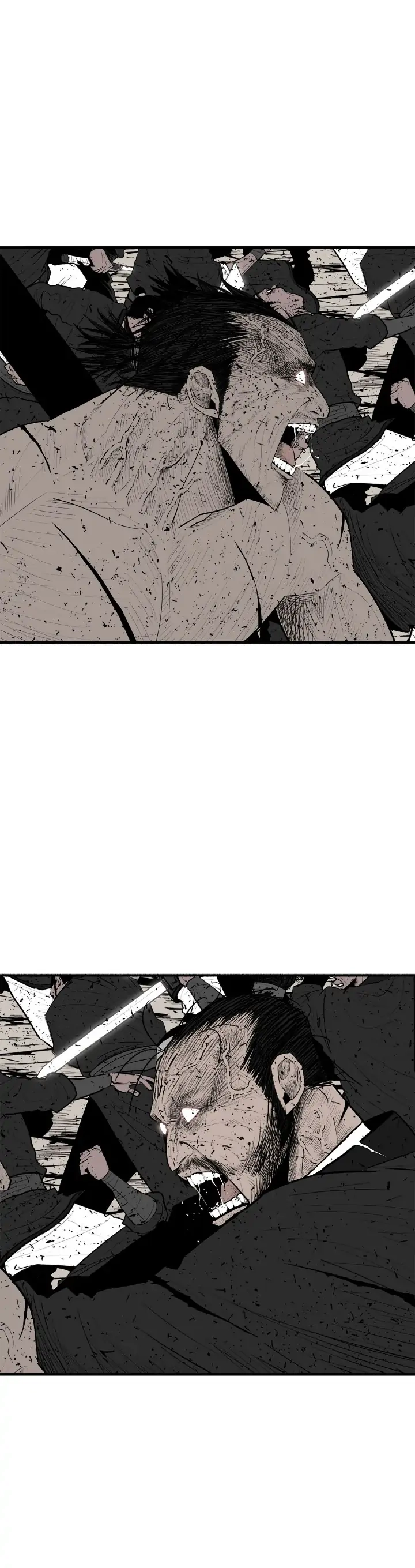 The Legend of the Northern Blade Chapter 155 Page 24