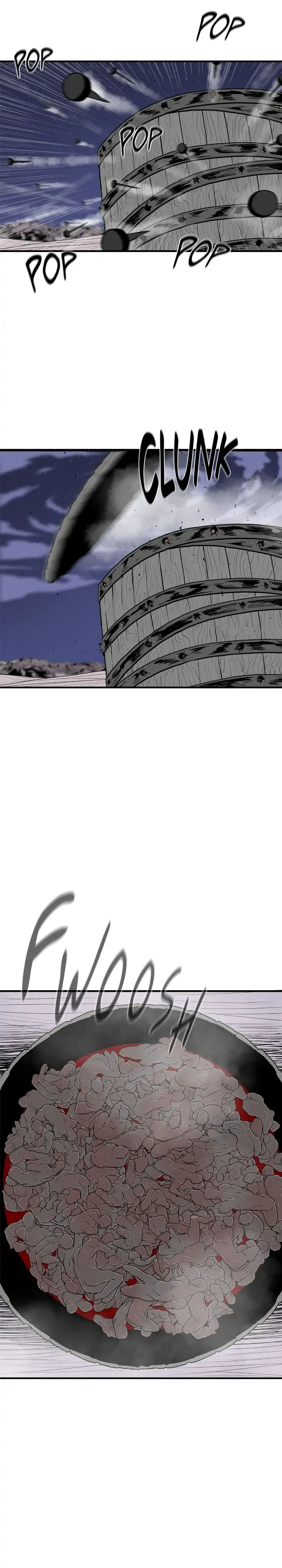 The Legend of the Northern Blade Chapter 155 Page 5