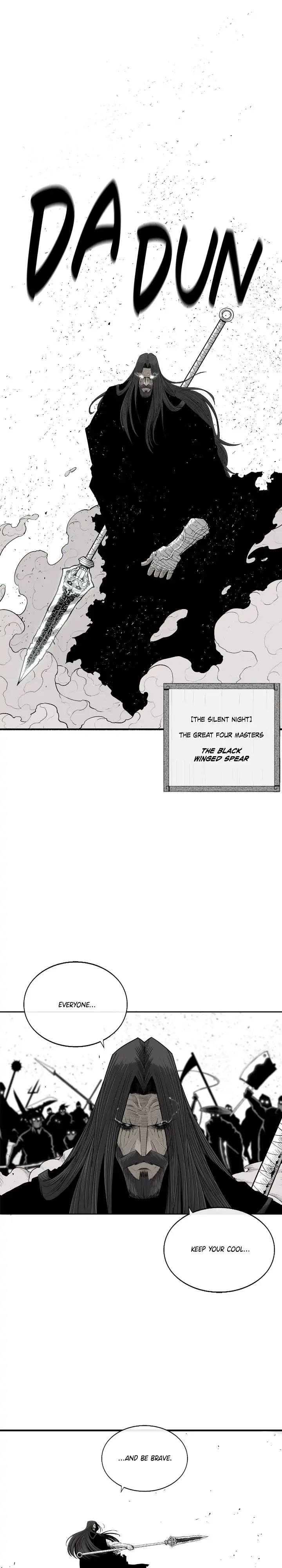 The Legend of the Northern Blade Chapter 155 Page 19