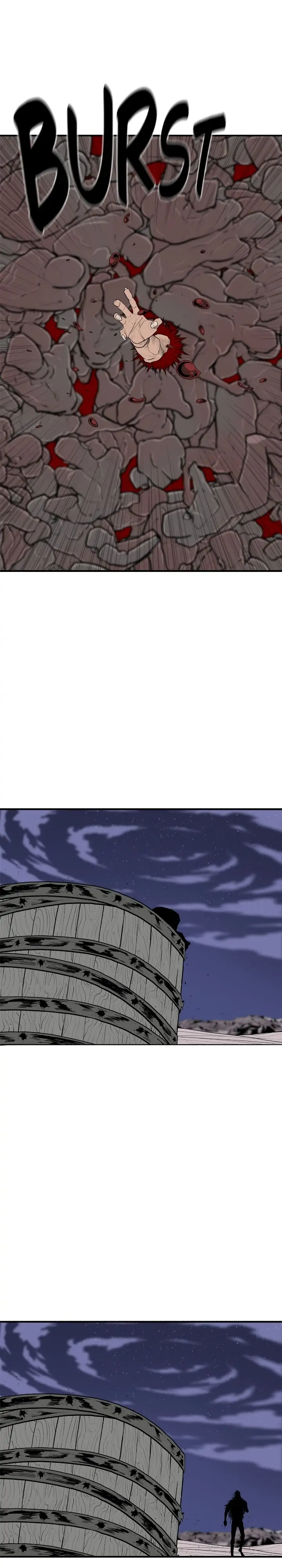 The Legend of the Northern Blade Chapter 155 Page 7