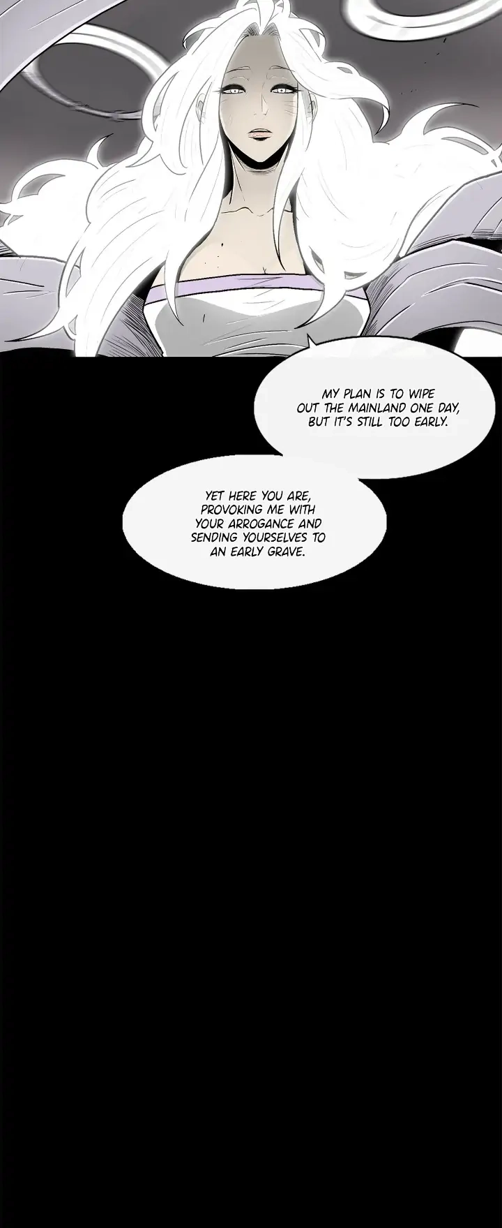 The Legend of the Northern Blade Chapter 112 Page 12