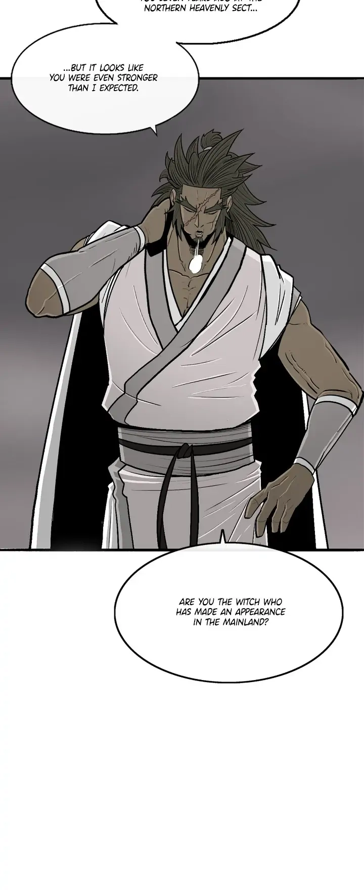 The Legend of the Northern Blade Chapter 112 Page 20