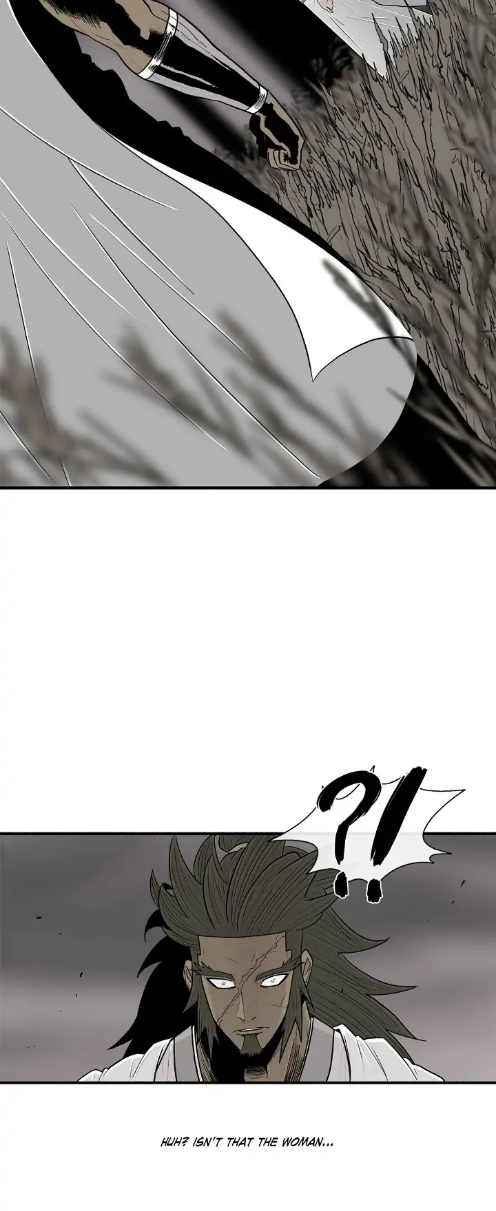 The Legend of the Northern Blade Chapter 112 Page 18