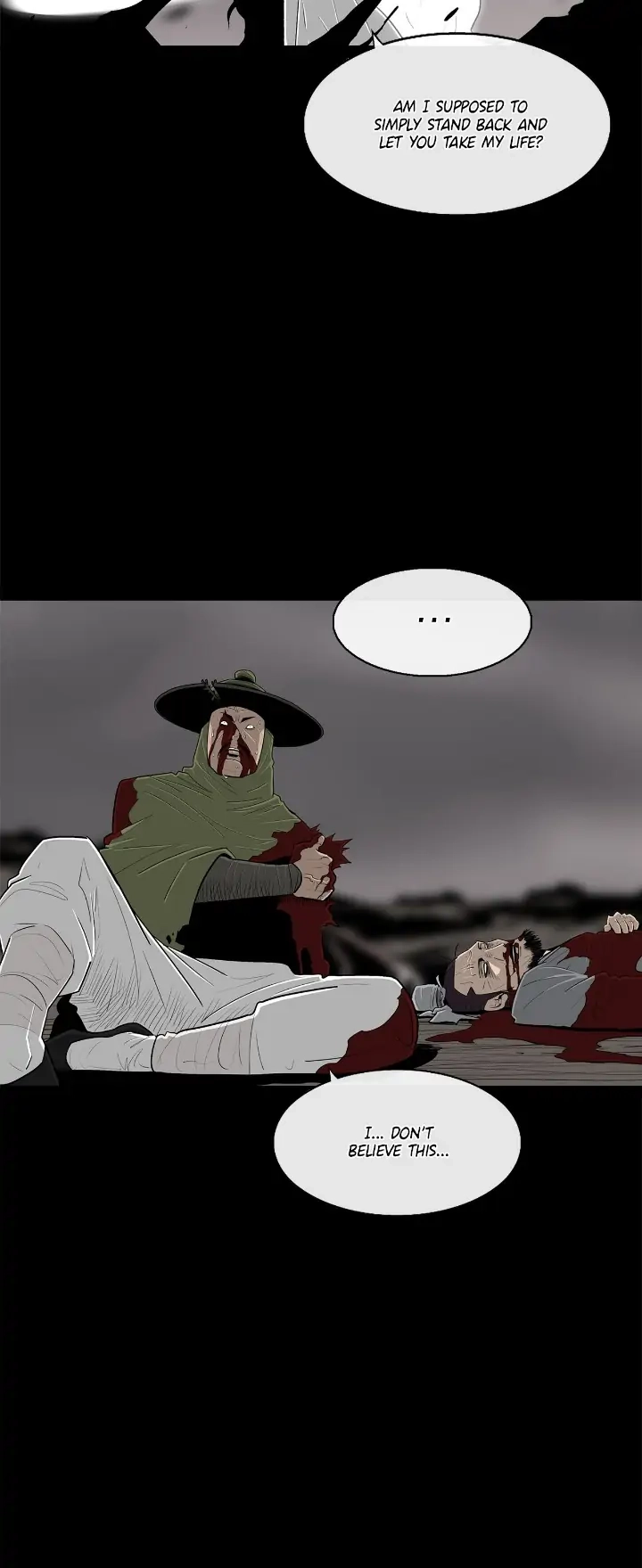 The Legend of the Northern Blade Chapter 112 Page 10