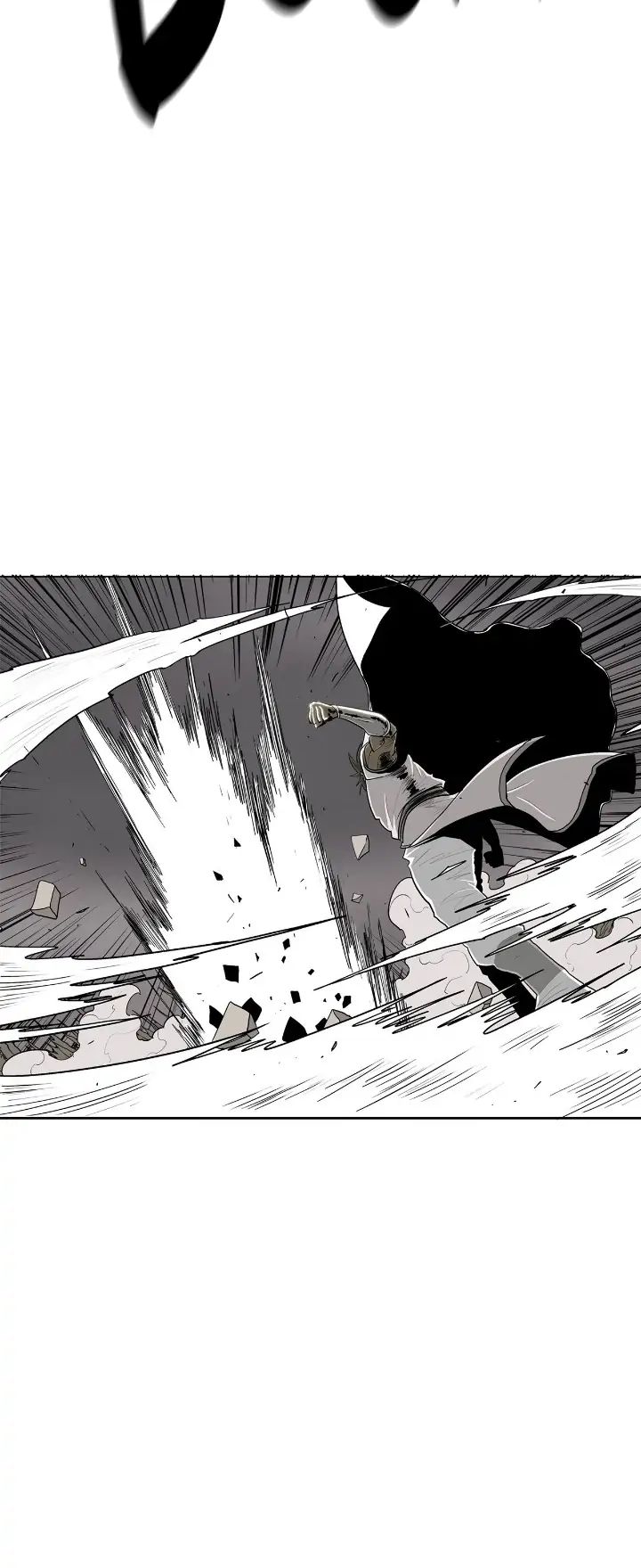 The Legend of the Northern Blade Chapter 112 Page 28