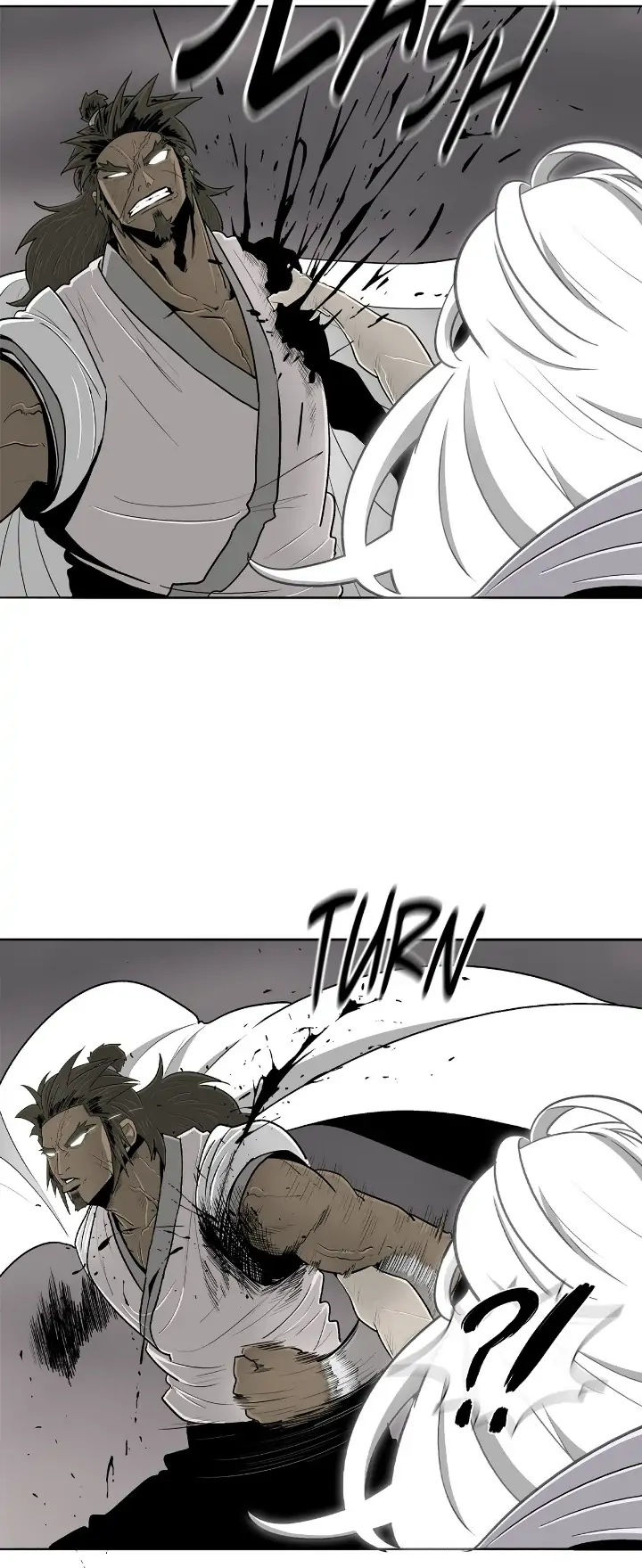 The Legend of the Northern Blade Chapter 112 Page 30