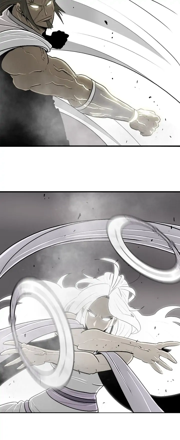 The Legend of the Northern Blade Chapter 112 Page 26