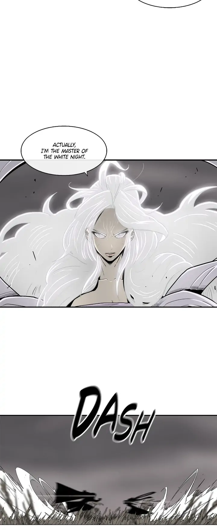 The Legend of the Northern Blade Chapter 112 Page 24
