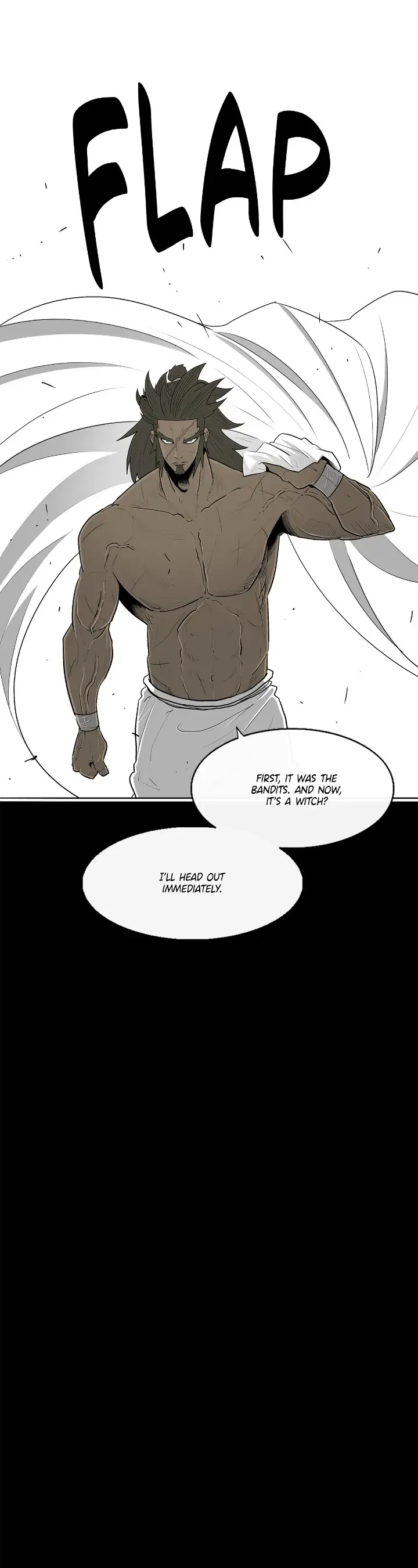 The Legend of the Northern Blade Chapter 112 Page 15