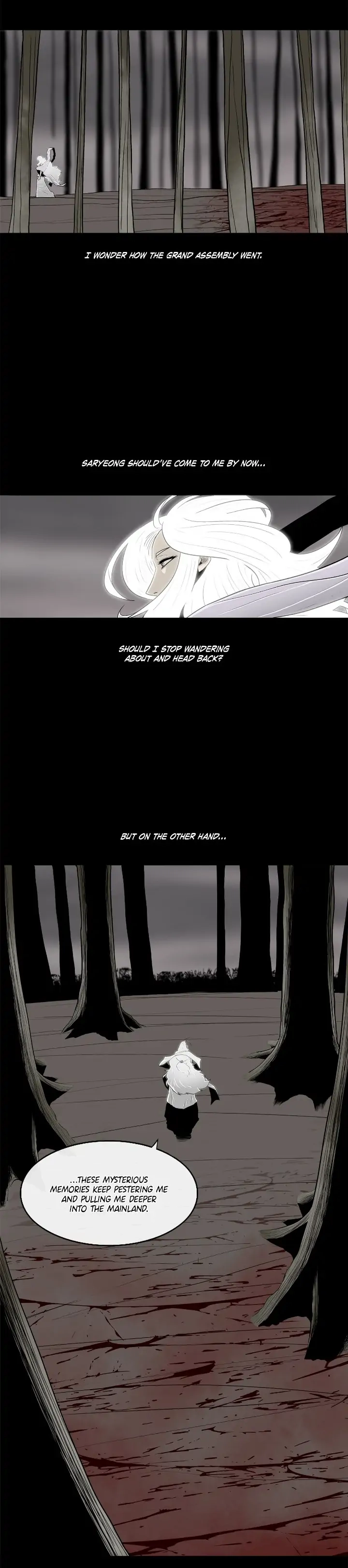 The Legend of the Northern Blade Chapter 112 Page 16