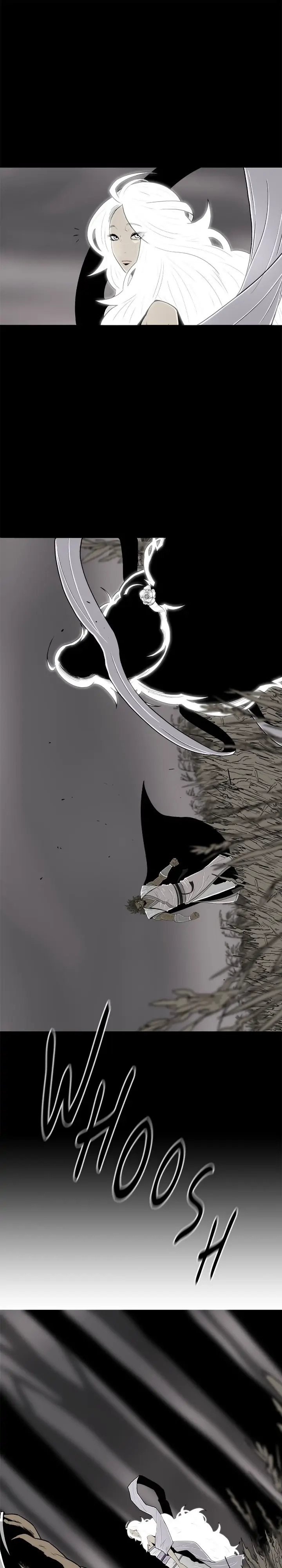 The Legend of the Northern Blade Chapter 112 Page 17