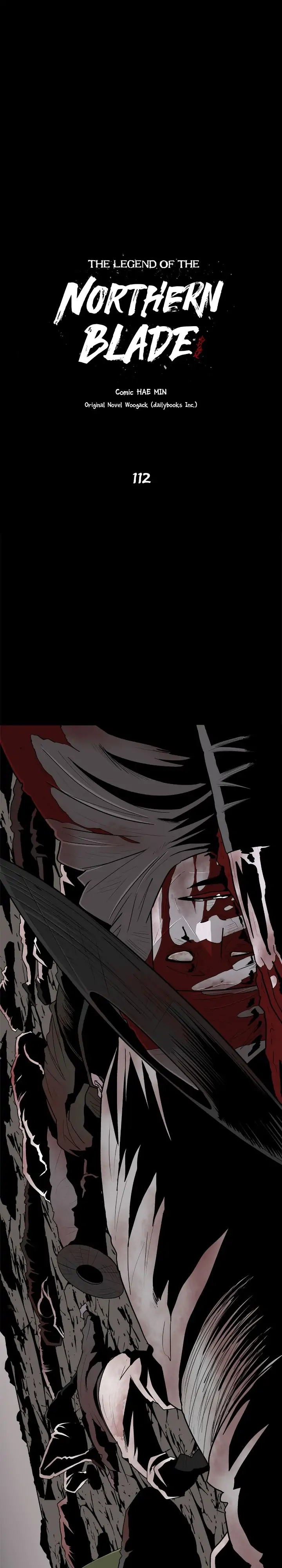 The Legend of the Northern Blade Chapter 112 Page 7