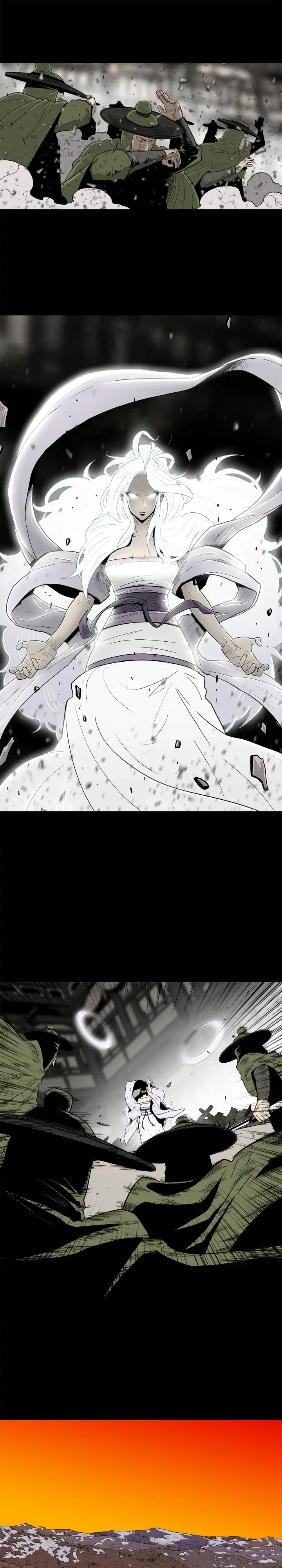 The Legend of the Northern Blade Chapter 112 Page 5