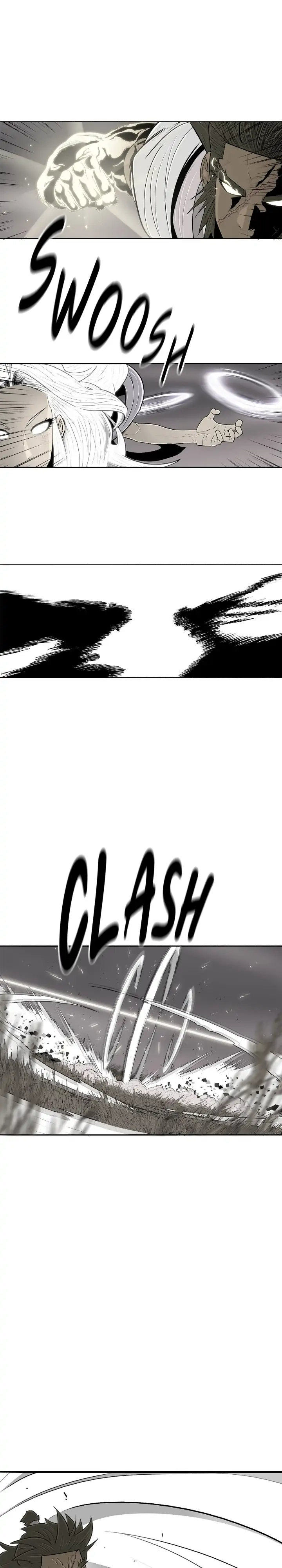 The Legend of the Northern Blade Chapter 112 Page 25
