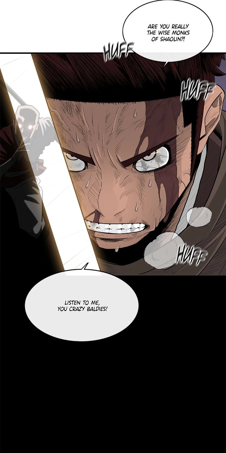 The Legend of the Northern Blade Chapter 185 Page 21