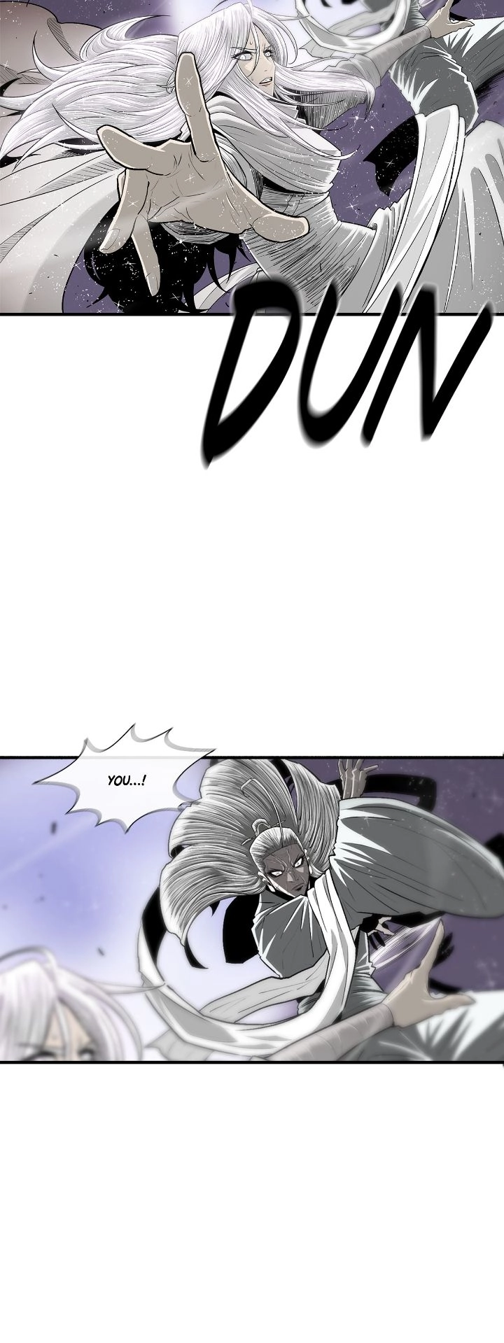 The Legend of the Northern Blade Chapter 185 Page 9