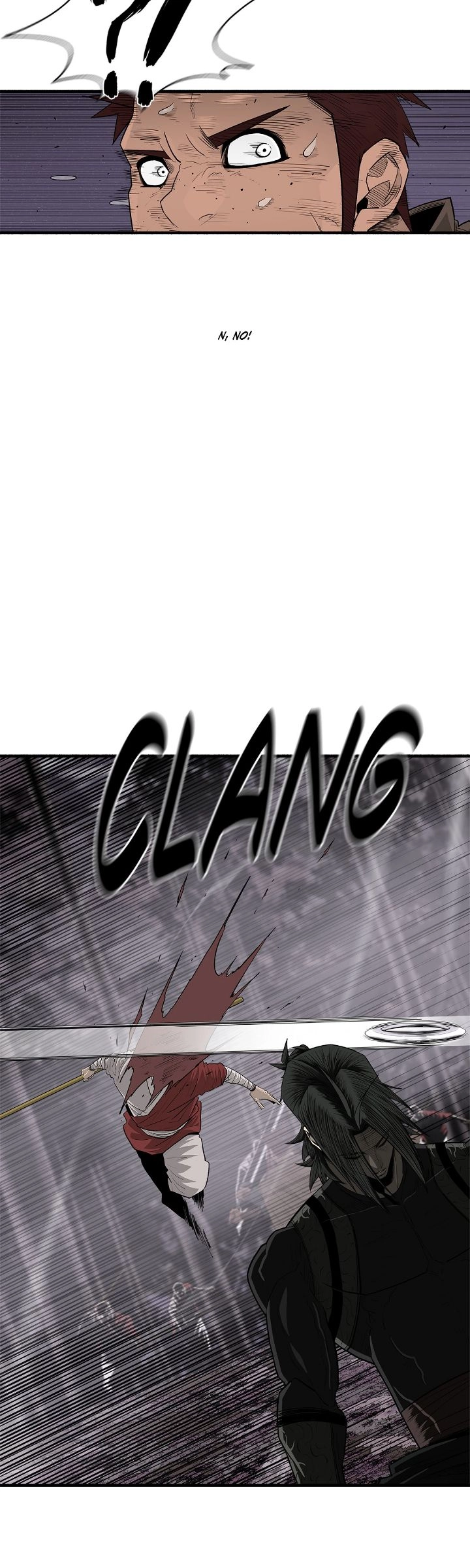 The Legend of the Northern Blade Chapter 185 Page 6