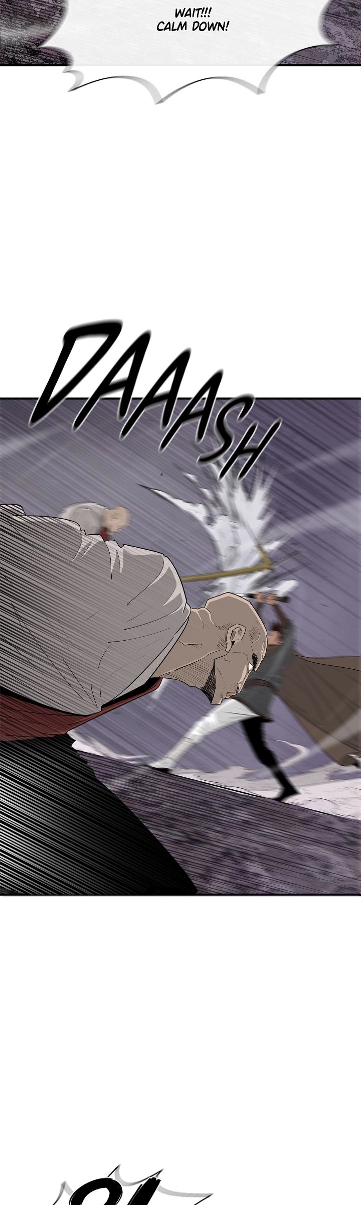 The Legend of the Northern Blade Chapter 185 Page 5