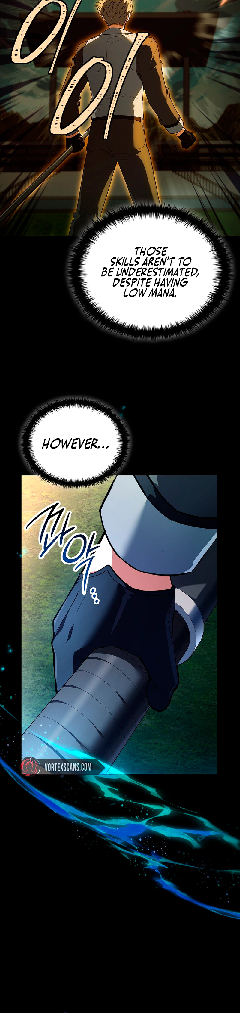 The Legendary Hero is an Academy Honors Student Chapter 92 Page 10