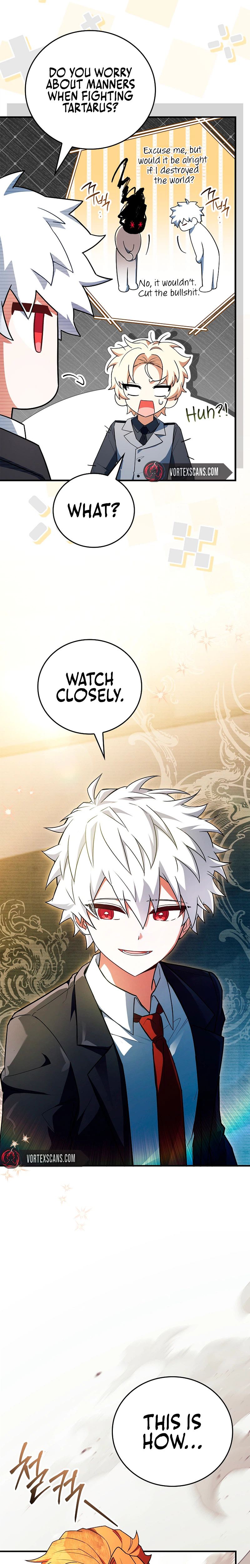 The Legendary Hero is an Academy Honors Student Chapter 92 Page 20
