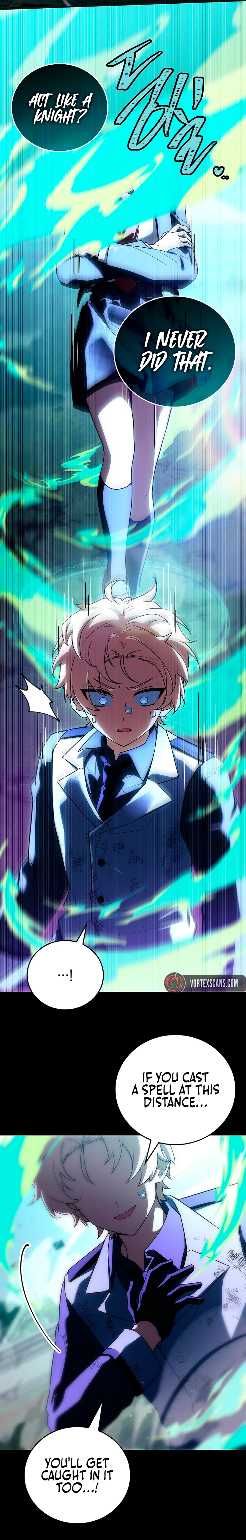 The Legendary Hero is an Academy Honors Student Chapter 92 Page 41