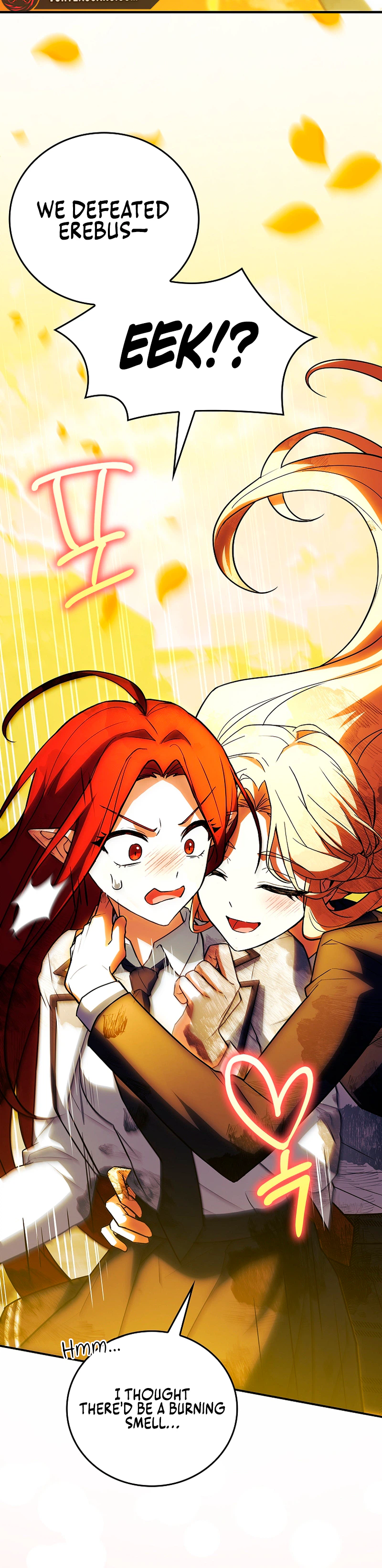 The Legendary Hero is an Academy Honors Student Chapter 88 Page 14