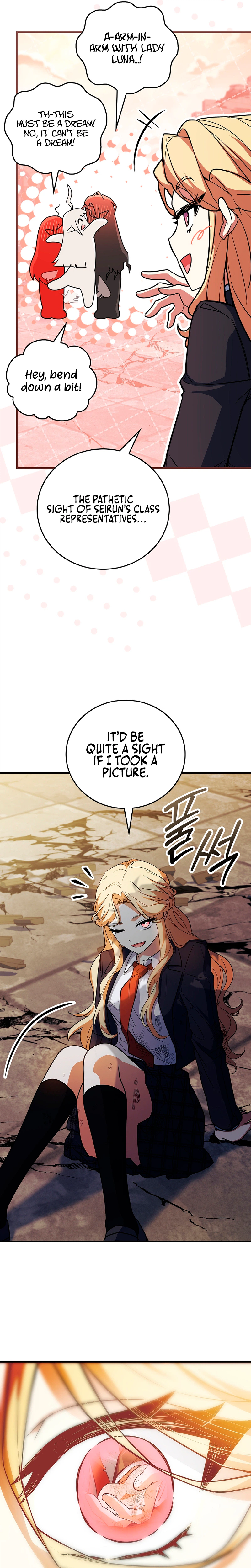 The Legendary Hero is an Academy Honors Student Chapter 88 Page 19