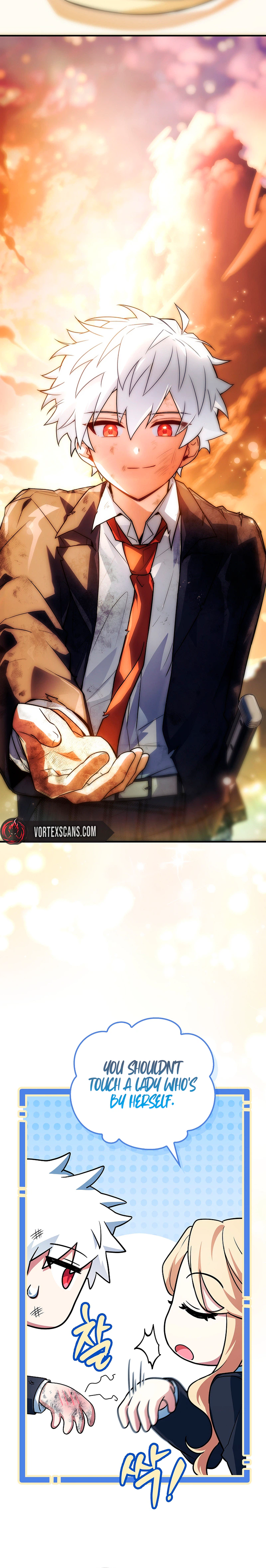 The Legendary Hero is an Academy Honors Student Chapter 88 Page 20