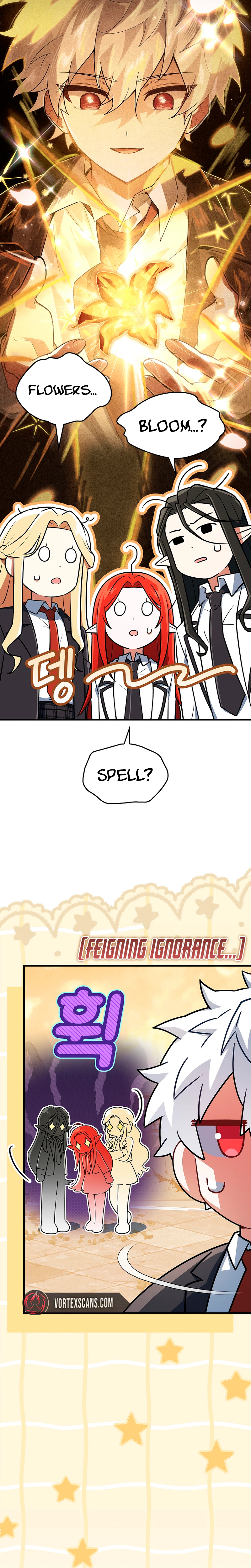 The Legendary Hero is an Academy Honors Student Chapter 88 Page 24