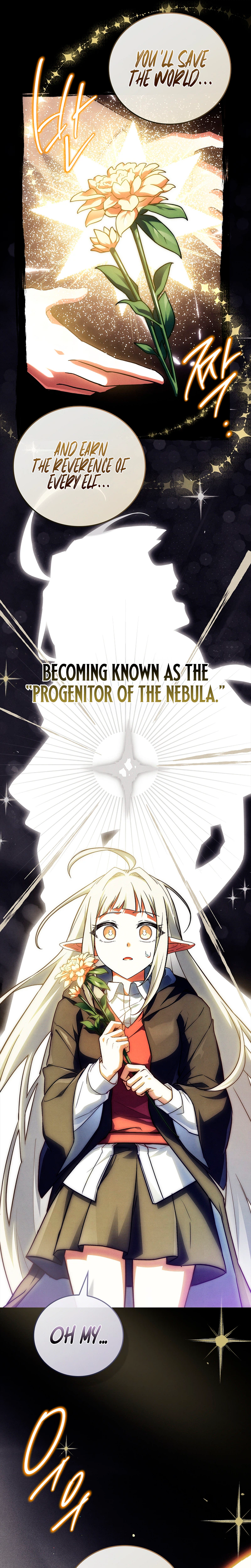 The Legendary Hero is an Academy Honors Student Chapter 88 Page 33