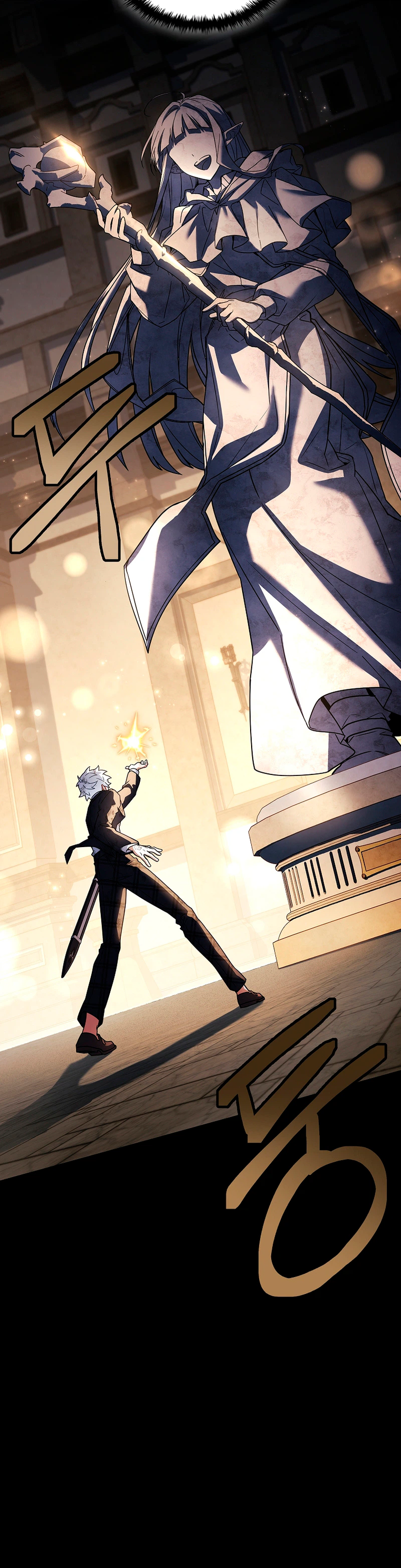 The Legendary Hero is an Academy Honors Student Chapter 88 Page 46