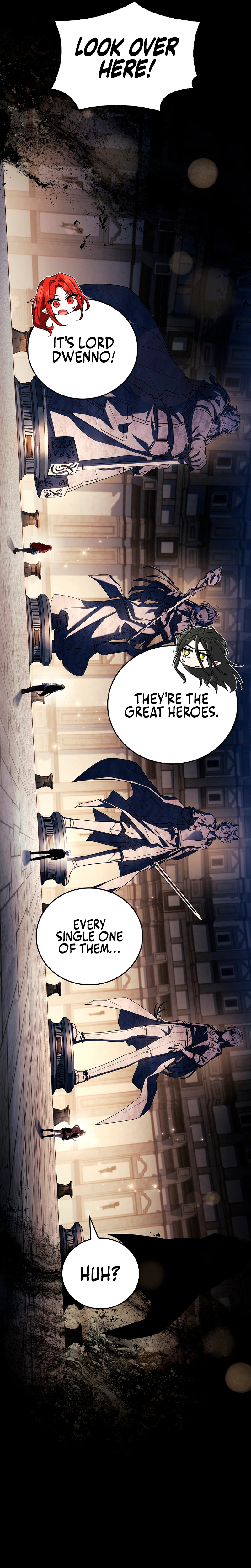 The Legendary Hero is an Academy Honors Student Chapter 88 Page 47