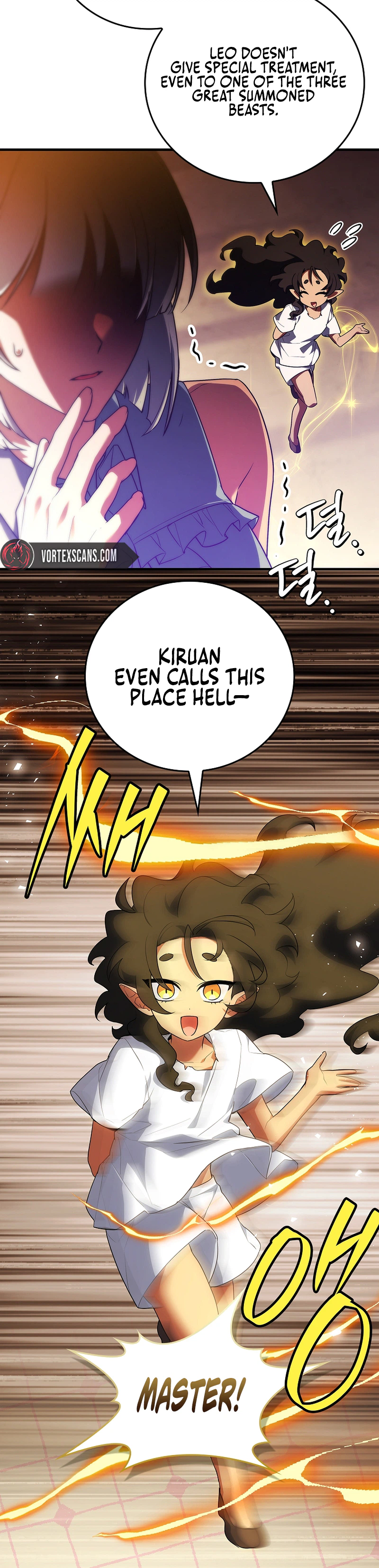 The Legendary Hero is an Academy Honors Student Chapter 96 Page 7