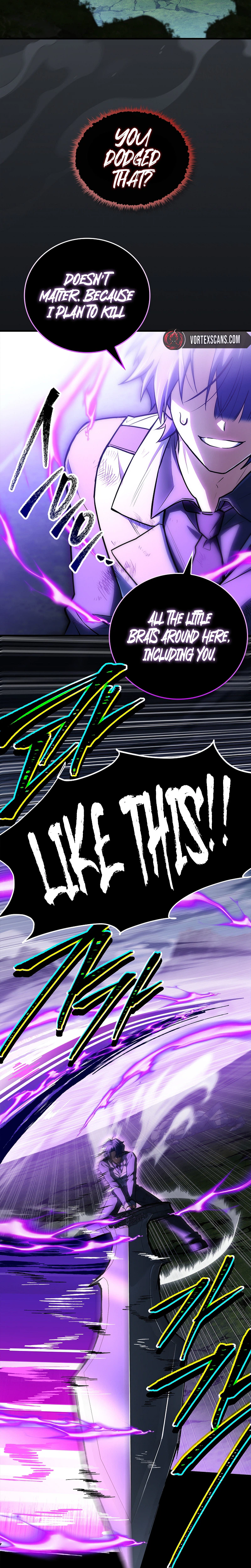 The Legendary Hero is an Academy Honors Student Chapter 96 Page 21