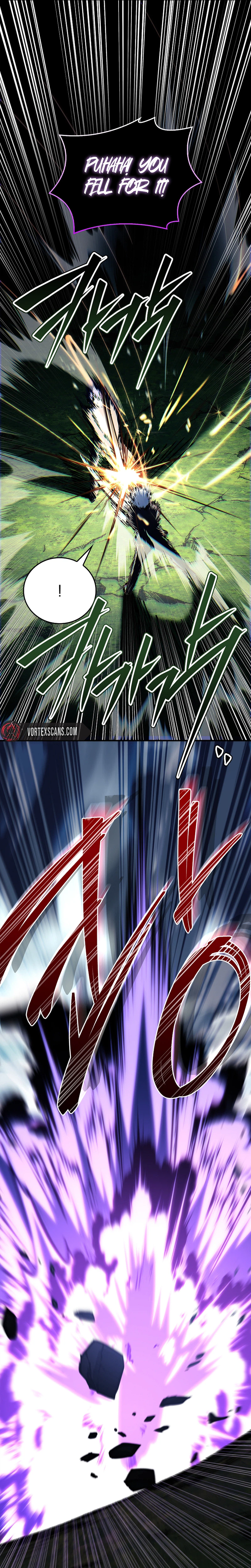 The Legendary Hero is an Academy Honors Student Chapter 96 Page 23