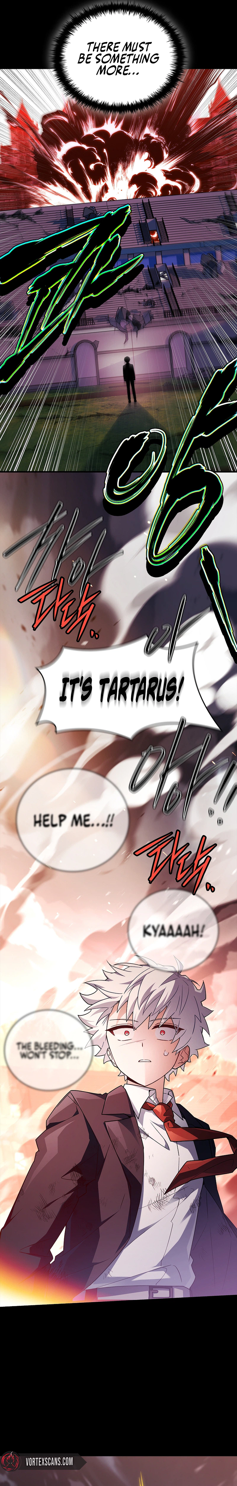 The Legendary Hero is an Academy Honors Student Chapter 96 Page 26